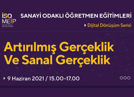 Artırılmış Gerçeklik ve Sanal Gerçeklik