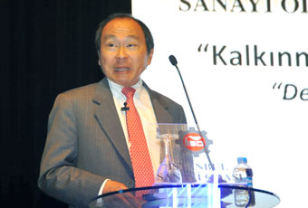 Francis Fukuyama