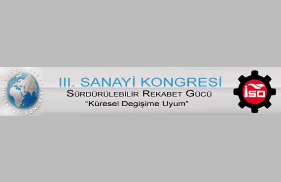 3. Sanayi Kongresi