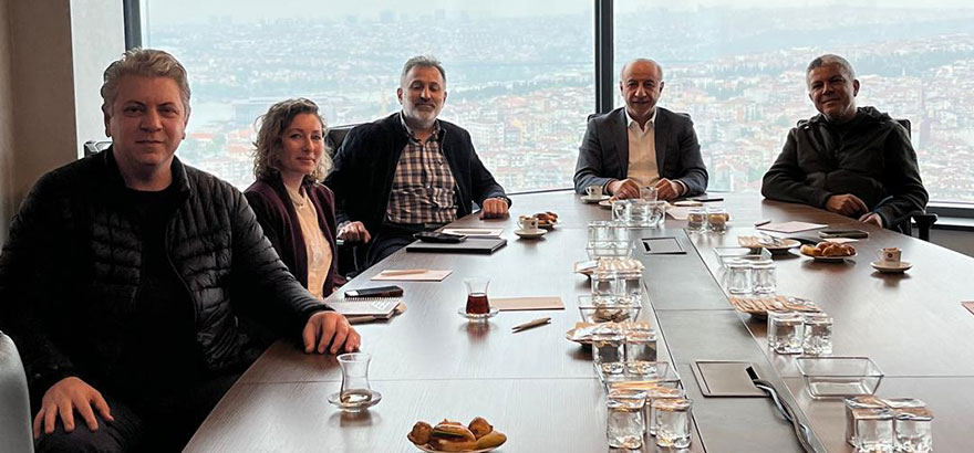 Örme Kumaş Sanayii Sektörünün Dijital Dönüşümü Ele Alındı