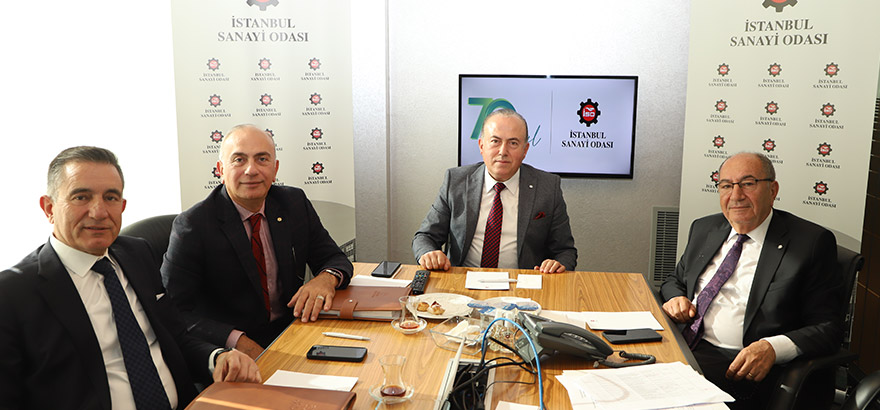 15. Grup Konfeksiyon Yan Sanayii Meslek Komitesi 10 Kasım 2022 tarihinde ilk toplantısını İstanbul Sanayi Odası Odakule Binası’nda gerçekleştirdi.