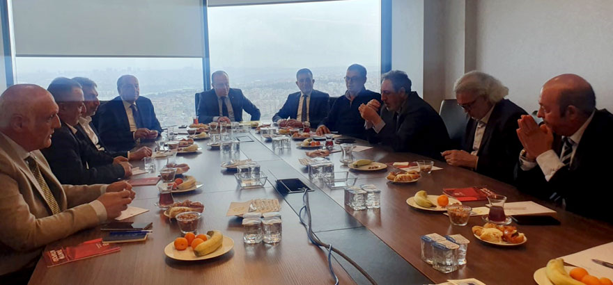İSO – İTO Meslek Komiteleri Ortak Toplantısı