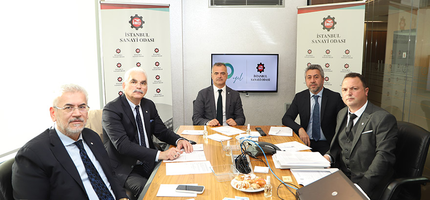 16. Grup Deri, Yünlü Deri ve Saraciye Sanayii Meslek Komitesi 10 Kasım 2022 tarihinde ilk toplantısını İstanbul Sanayi Odası Odakule Binası’nda gerçekleştirdi.