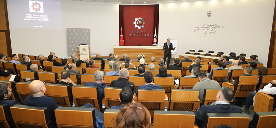 Deri ve Deri Ürünleri ile Triko Sanayii Sektör Toplantısı 