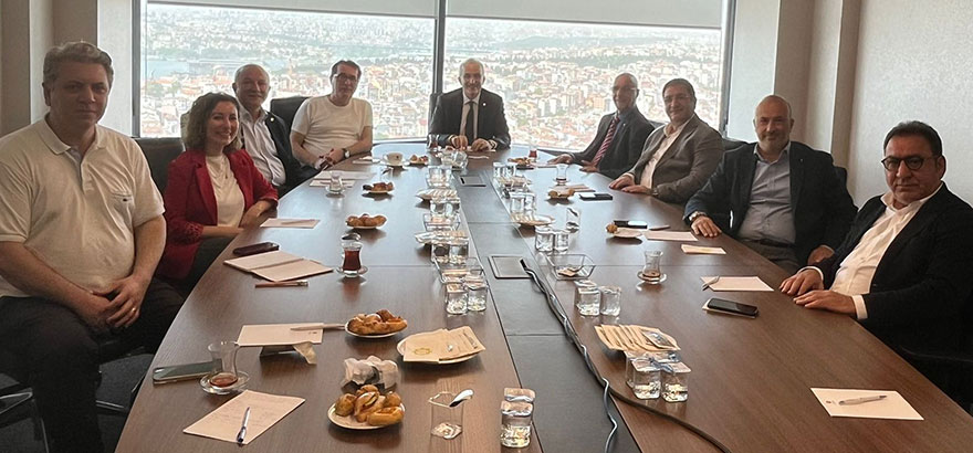 İç Giyim Sanayi Sektörünün Dijital Dönüşümü Ele Alındı