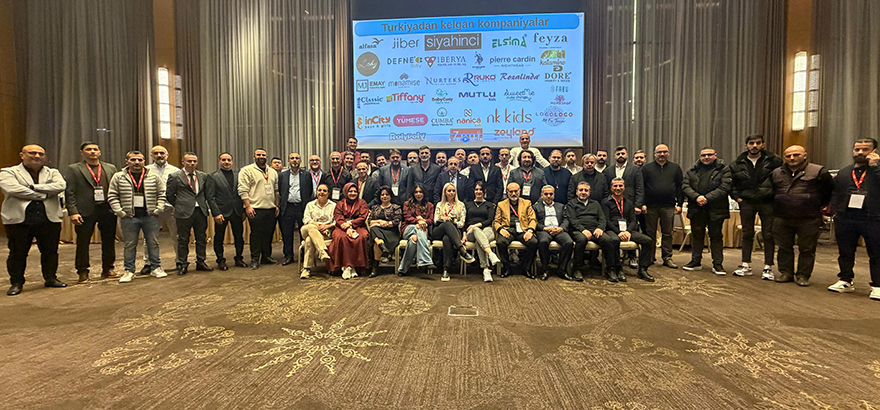 İSO, Taşkent’e İç Giyim, Çocuk ve Bebe Giyim Sektörel Ticaret Heyeti Düzenledi