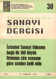 İSO, “Türkiye’nin 500 Büyük Sanayi Kuruluşu 2017” Araştırmasını Açıkladı 04