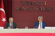 İSO Başkanı İSO Birinci 500 Basın Toplantısı Açılış Konuşması (17.06.2026)