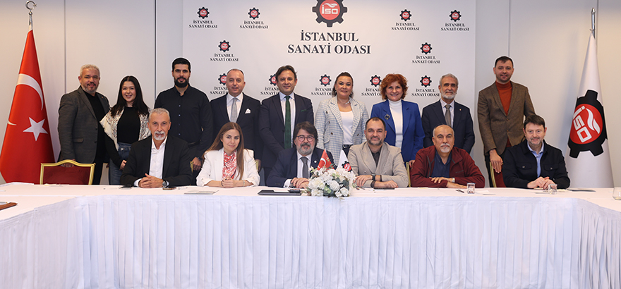  Çorap Sanayii Sektör Toplantısı Yapıldı