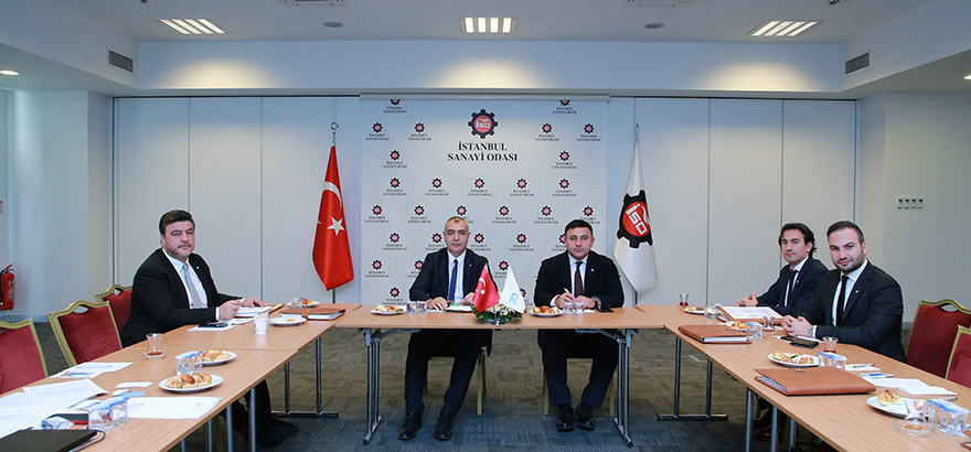 22. Grup Ayakkabı ve Yan Sanayii Meslek Komitesi 10 Kasım 2022 tarihinde ilk toplantısını İstanbul Sanayi Odası Odakule Binası’nda gerçekleştirdi.