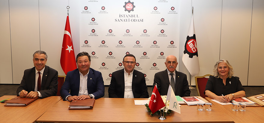 26. Grup Kağıt ve Kağıt Ürünleri Sanayii Meslek Komitesi 10 Kasım 2022 tarihinde ilk toplantısını İstanbul Sanayi Odası Odakule Binası’nda gerçekleştirdi.