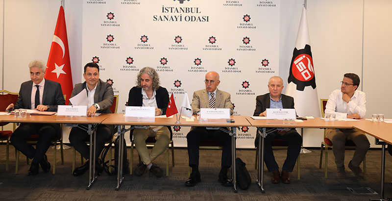 Karton Ambalaj Ve Kağıt Sektöründe Mesleki İstihdamı Artırmanın Yolları Toplantısı - 13 Haziran 2024