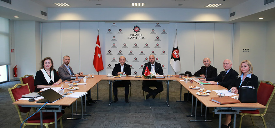 27. Grup Basım, Yayın Sanayii Meslek Komitesi 10 Kasım 2022 tarihinde ilk toplantısını İstanbul Sanayi Odası Odakule Binası’nda gerçekleştirdi.
