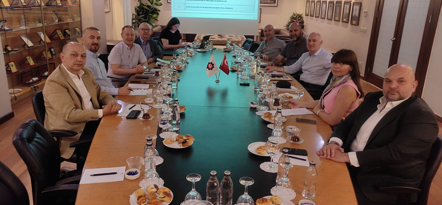 Kağıt, Kağıt Ürünleri ve Basım Sanayi Sektör Raporu Çalıştayı Gerçekleştirildi 11 Haziran 2024