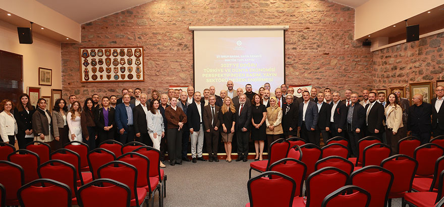 2027'ye Doğru Türkiye ve Dünya Ekonomisi Perspektifinden Basım, Yayın Sektörü Değerlendirmesi
