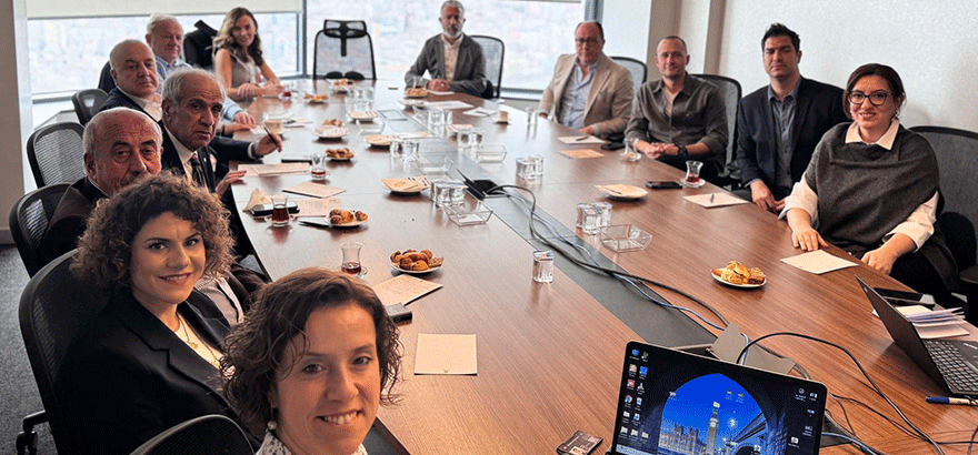  İstanbul StarHub – Girişimci ile Sanayicinin Buluşmaları – Harmona AI