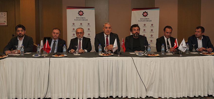 Değerli Metaller ve Kuyumculuk Sanayii Sektör Toplantısı 