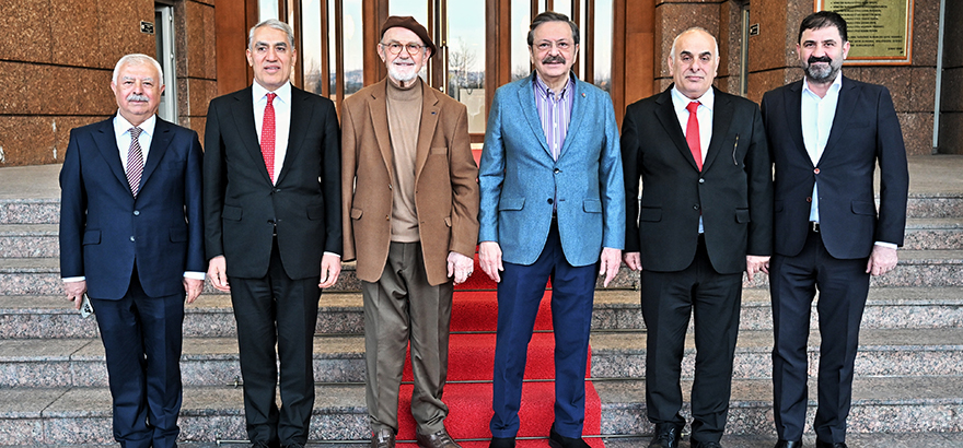 39. Grup Meslek Komitesi Kuyumculuk ve Mücevherat Sektörüne Yönelik ÖTV Düzenlemesi Hakkında Ankara Temasları Gerçekleştirdi 