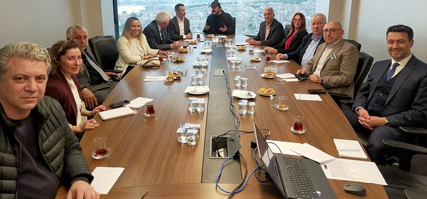 Genel Amaçlı Makine ve Aksam Sektörünün Dijital Dönüşümü Ele Alındı