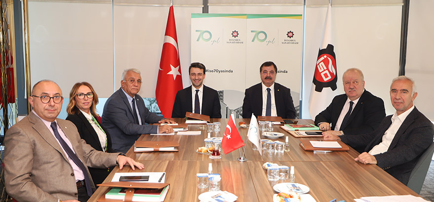 41. Grup Özel Amaçlı Makine Sanayii Meslek Komitesi 10 Kasım 2022 tarihinde ilk toplantısını İstanbul Sanayi Odası Odakule Binası’nda gerçekleştirdi.