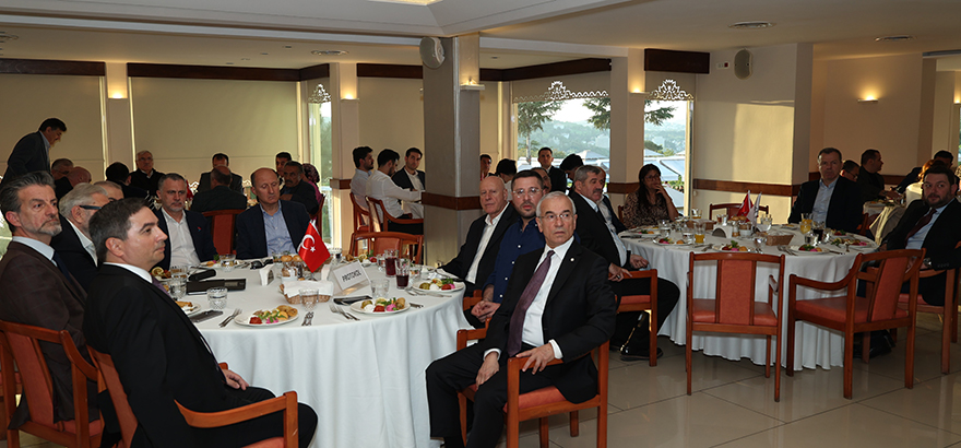 Metal Aletler, Hırdavat ve Isı Cihazları Sanayii Sektör Toplantısı 