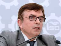 İSO Meclis Üyesi Fikret Kaya