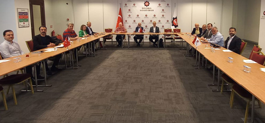 Elektrik, Elektronik, Bilişim ve Kablo Sektörünün Dijital Dönüşümü Ele Alındı