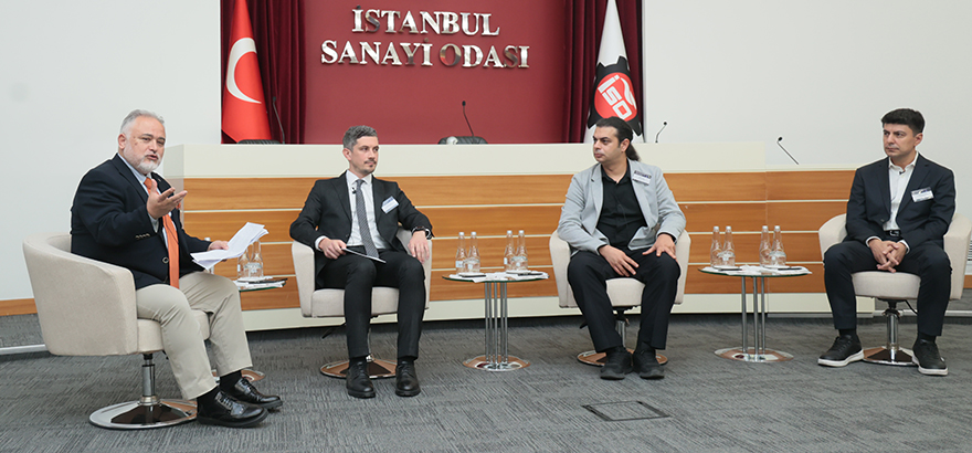 AB’nin Yeni Siber Güvenlik Yasası, Odakule’de Düzenlenen Panelde Ele Alındı 48.Grup