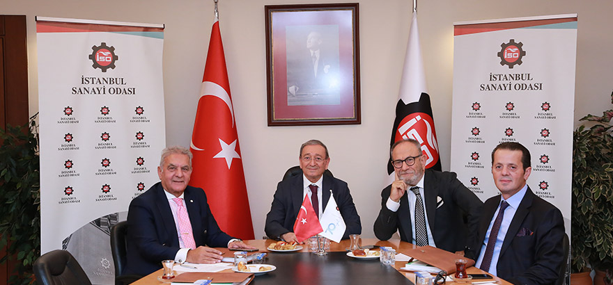 50. Grup Aydınlatma Donanımları Sanayii Meslek Komitesi 10 Kasım 2022 tarihinde ilk toplantısını İstanbul Sanayi Odası Odakule Binası’nda gerçekleştirdi.