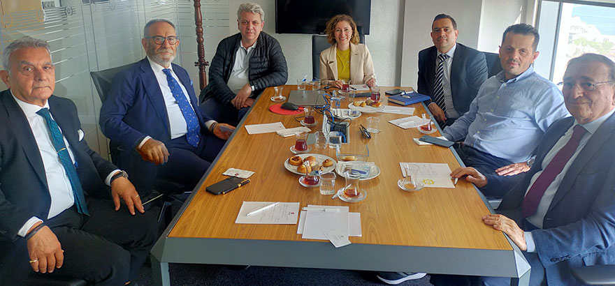 Aydınlatma Donanımları Sektörünün Dijital Dönüşümü Ele Alındı