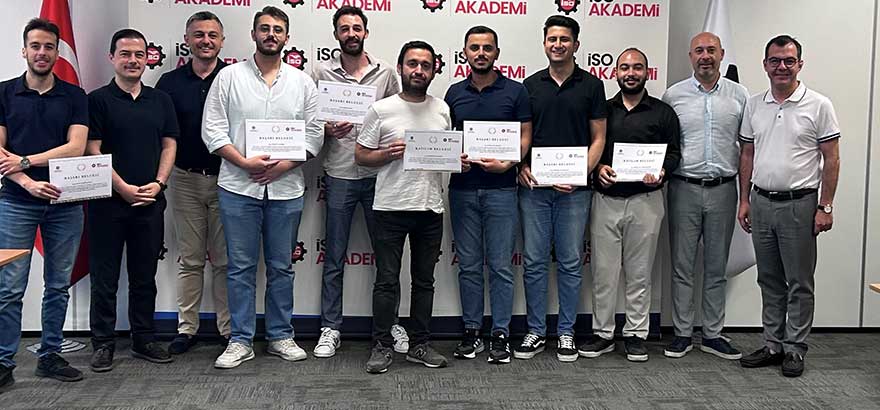 51. Grup Meslek Komitesi “Üretim Mühendisliği Gelişim Programı” Mayıs-Haziran 2025