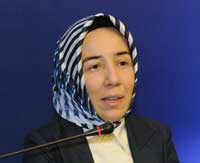 Turkish Presidency's Principal Economy Consultant Assoc. Prof. Dr. Hatice Karahan