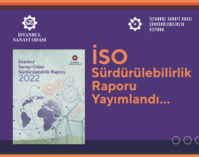 500 Büyük 2022 Yılı Sürdürülebilirlik Raporu