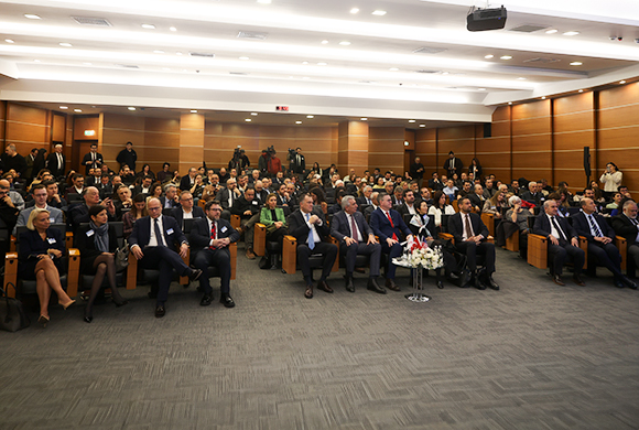 SelectUSA Roadshow to Türkiye, Türk İş Dünyasını ABD Yatırım Fırsatlarıyla Buluşturdu