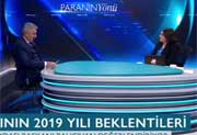 İSO Başkanı Bahçıvan, A Para’da (21.02.2019)