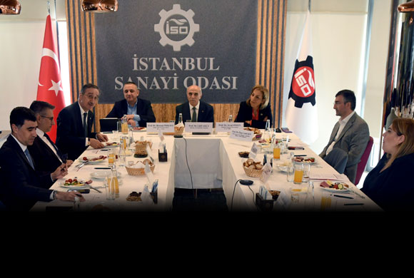 Su ve Atıksu Yönetimi ve Politikaları İstişare Toplantısı Yapıldı