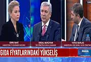 İSO Başkanı Bahçıvan, Habertürk’te (03.02.2021)