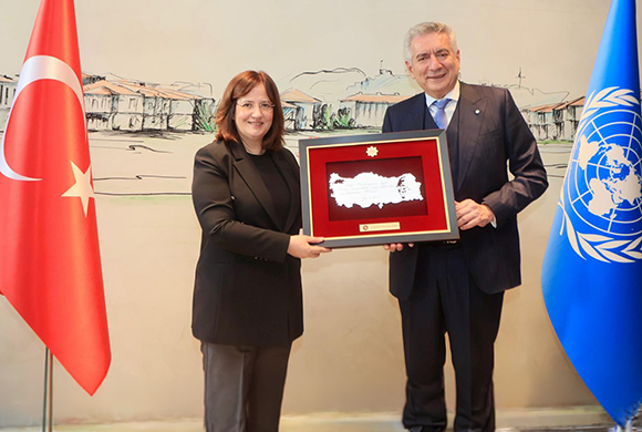 İSO’dan COP31 Hamlesi: Bakanlığa İSO İklim Eylemi Platformu Aktarıldı