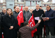 Terör Saldırısı Ortak Açıklama, 12.12.2016