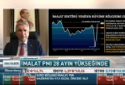 İSO Başkanı Bahçıvan, BloombergHT`de (01.07.2020)