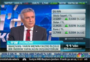 İSO Başkanı Erdal Bahçıvan‘ın CNBC-E‘deki Konuşması, 19.01.2015