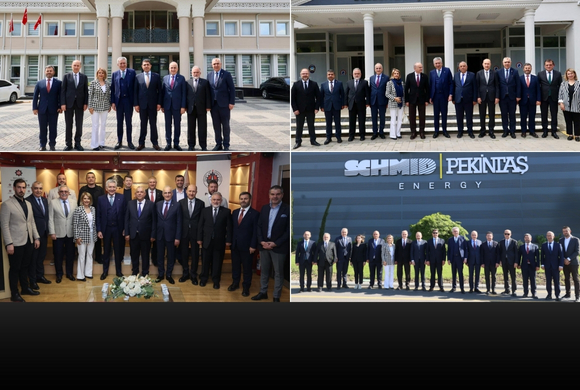 İSO Yönetimi, Düzce Seyahatinde Valilik ve Belediye Ziyaretlerinin Ardından Düzce TSO’da İş İnsanlarıyla Buluştu, Bölgedeki Fabrikalarda İncelemeler Yaptı 