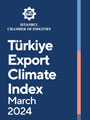 ICI Türkiye Export Climate Index Posts 51.6 in March