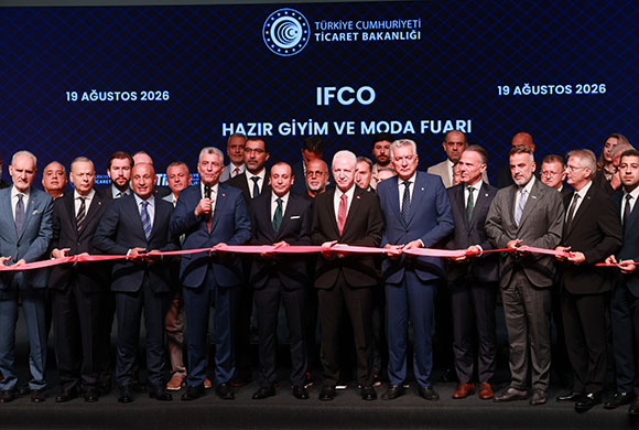 Avrupa’nın En Büyük Moda Fuarı İstanbul Hazır Giyim ve Moda Fuarı (IFCO), 10’uncu Kez Kapılarını Açtı