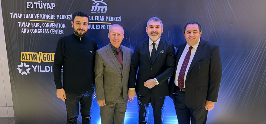 Mobilya Dernekleri Federasyonu’nun Düzenlediği İstanbul Mobilya Fuarı (IIFF) Açılışı Mobilya Dünyasını Buluşturdu