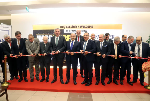 İkinci Avrasya Hırdavat Fuarı Kapılarını Ziyaretçilerine Açtı