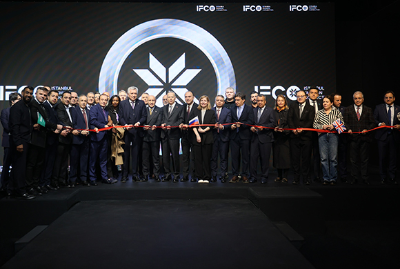 Avrupa’nın En Büyük Hazır Giyim ve Moda Fuarı IFCO, Dokuzuncu Kez Kapılarını Açtı