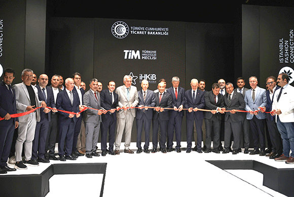 8’incisi Düzenlenen İstanbul Fashion Connection Hazır Giyim ve Moda Fuarı (İFCO), Kapılarını Ziyaretçilere Açtı