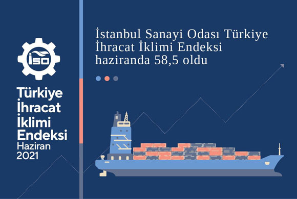 ICI Turkey Export Climate Index for June Released
