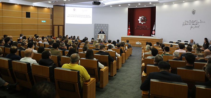 İlaç ve Tıbbi Cihaz Sektörlerine Yönelik Ana Üretici ve Tedarikçi Buluşmaları Etkinliği Odakule’ de Yapıldı